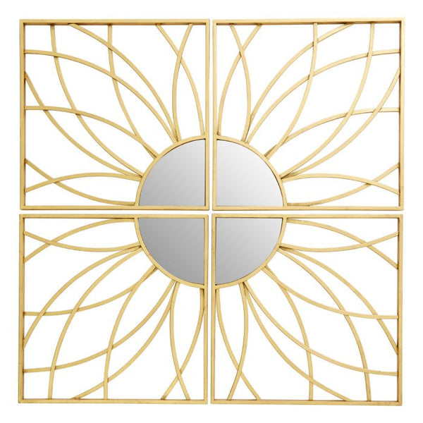 Farran Petals Mirror