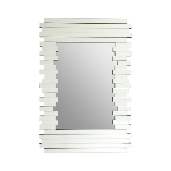 Rectangle Deco Wall Mirror