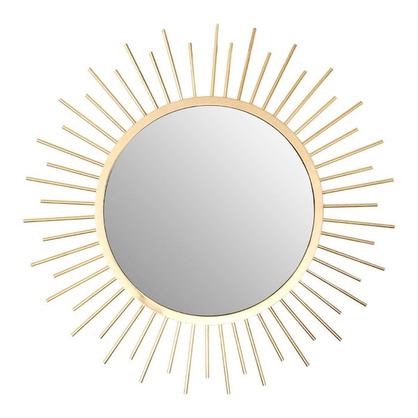 Meissa Sunburst Wall Mirror