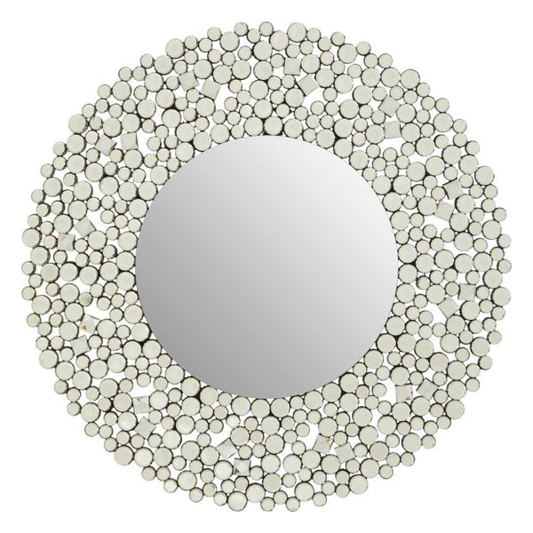 Gavina Round Wall Mirror