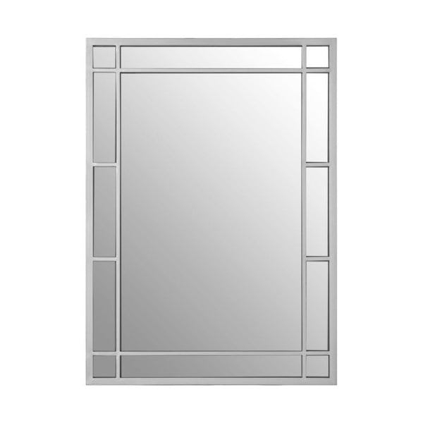 Descartes Panelled Wall Mirror
