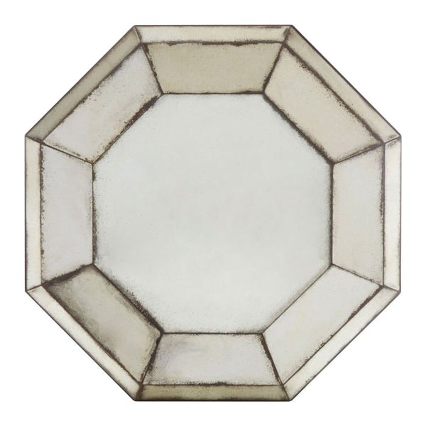 Riza 3D Octagonal Wall Mirror