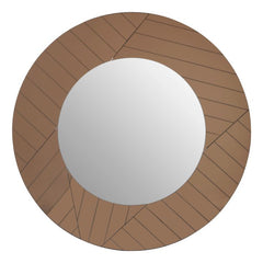 Roza Round Wall Mirror