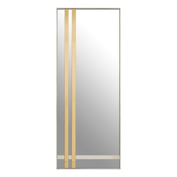Demas Rectangular Wall Mirror