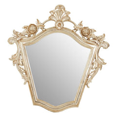 Marseille Champagne Tapered Wall Mirror