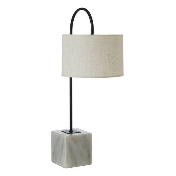 Murdoch Curved Table Lamp