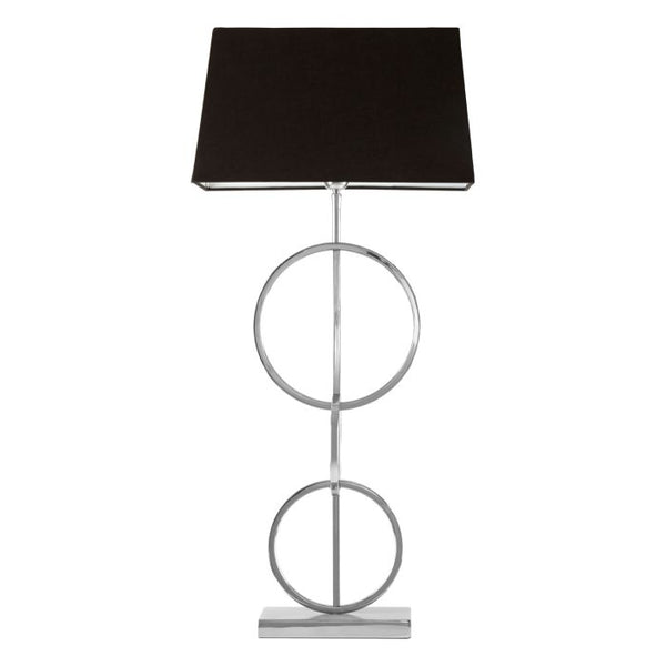 Skye Table Lamp with Dual Ring Base