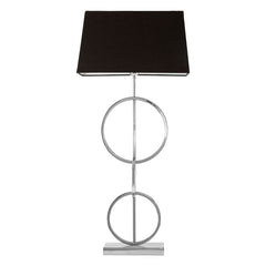 Skye Table Lamp with Dual Ring Base
