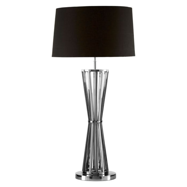 Skye Table Lamp with Twisted Base