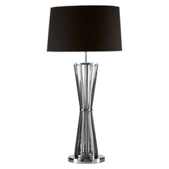 Skye Table Lamp with Twisted Base