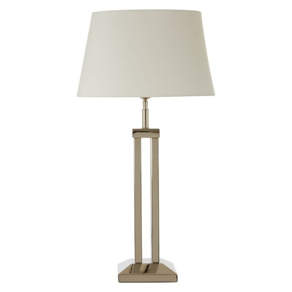Skye Table Lamp with Dual Rod Base