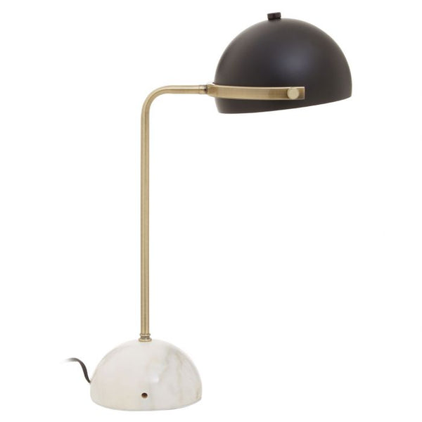 Murdoch Brass Table Lamp
