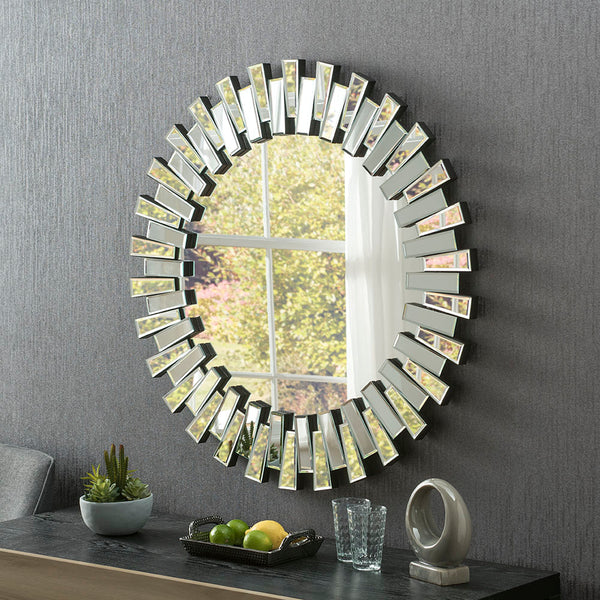 Yearn Mirrors ART425 Mirror 91cm x 91cm