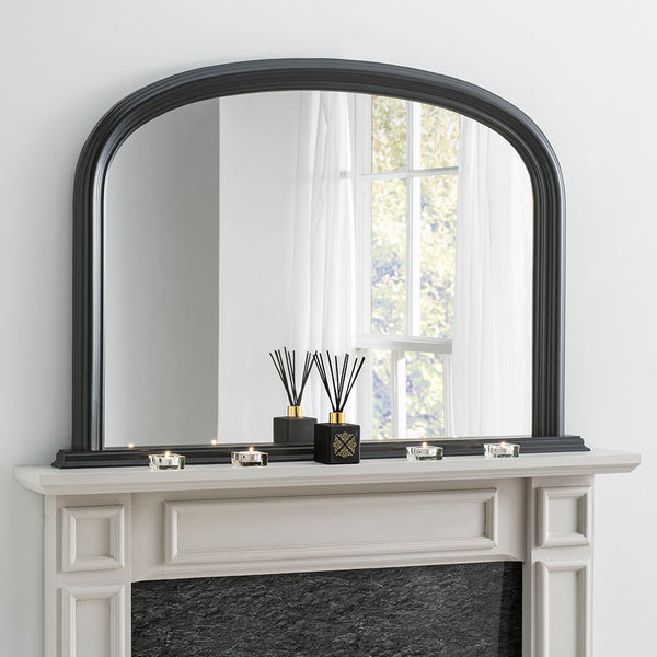 Yearn Mirrors Black Mirror 112cm x 77cm