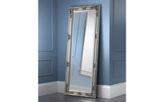 Palais Pewter Lean-To Dress Mirror